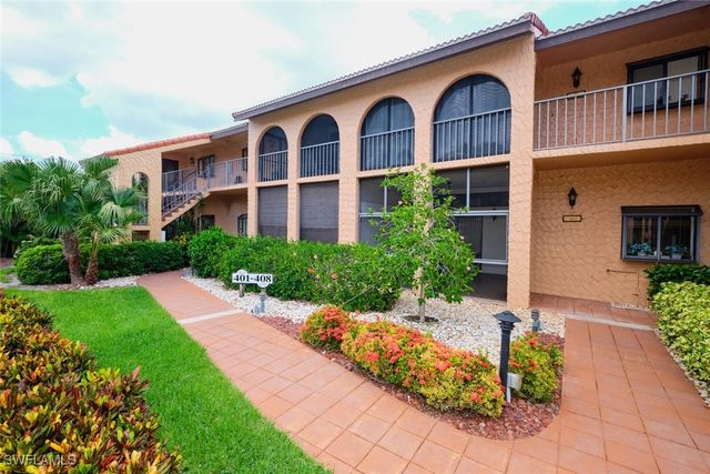 $284,900 | 5510 Southwest 4th Pl Cape, Unit 406 | Cape Coral