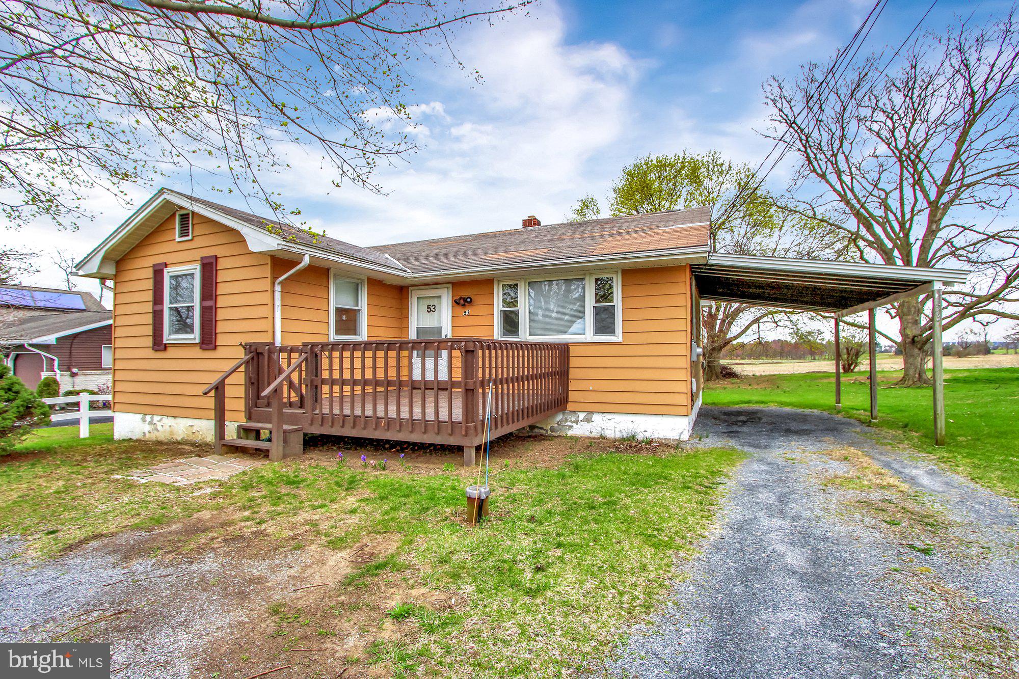 53 Klines Corner Road, Mertztown, PA 19539 | Compass