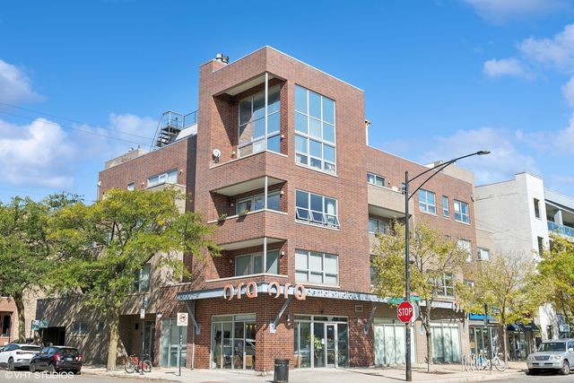 $875,000 | 1850 West Division Street, Unit 4D | Wicker Park