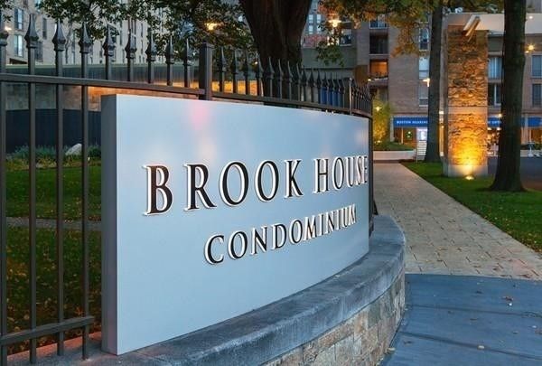 $570,000 | 77 Pond Avenue, Unit 704 | Brookline Village