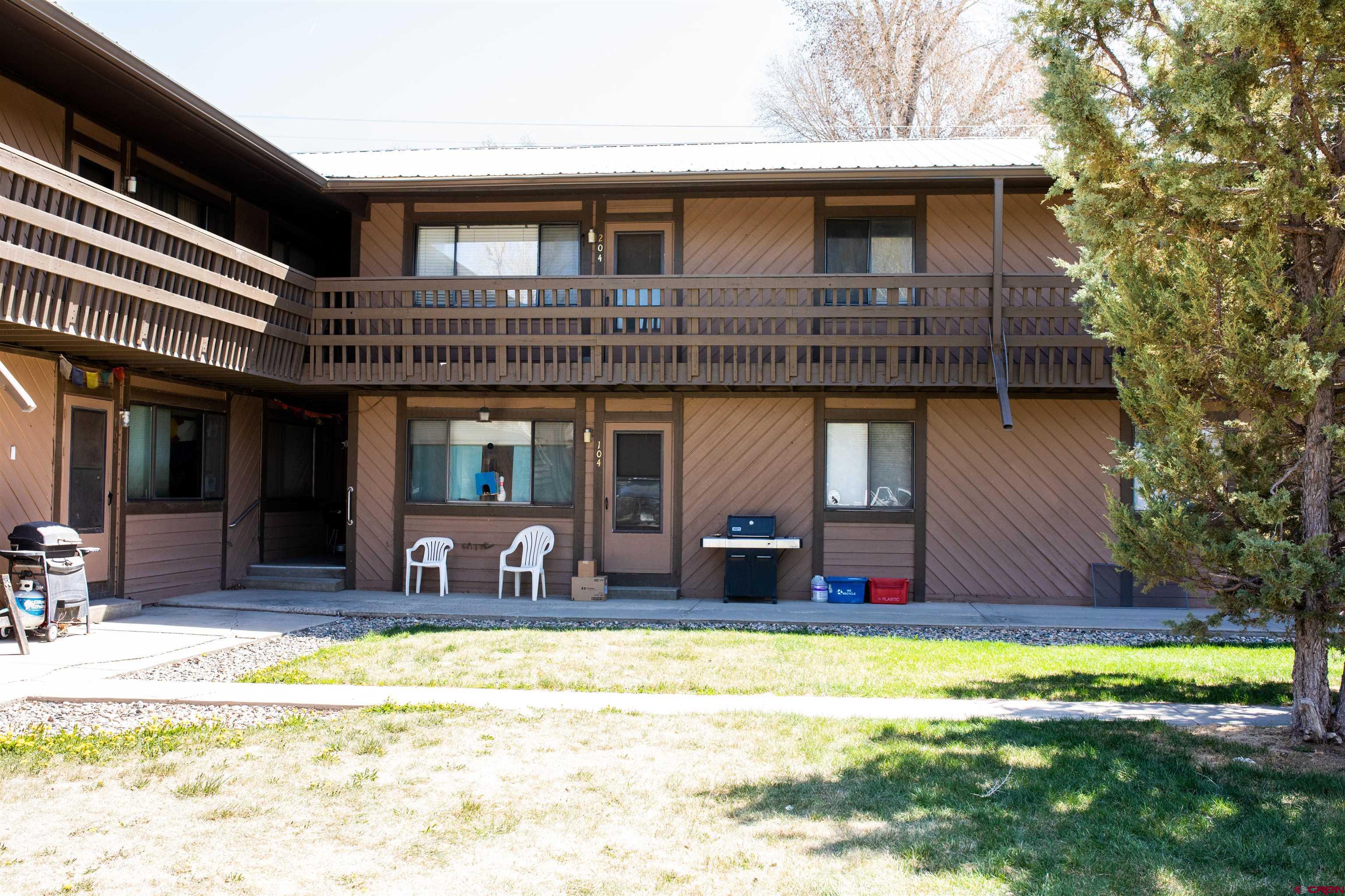 a view of house with outdoor space