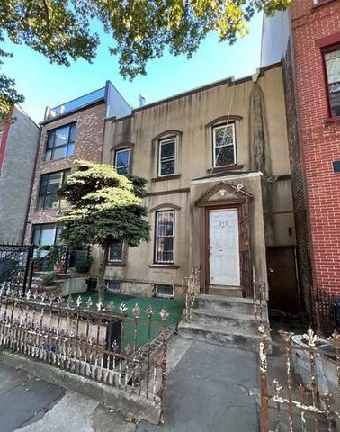 $975,000 | 898 Madison Street | Bedford-Stuyvesant