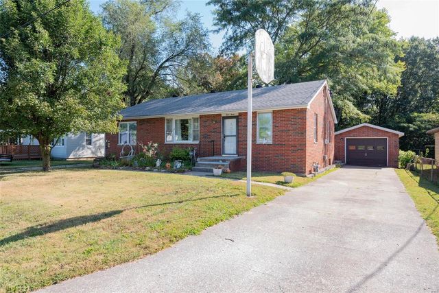 $175,000 | 312 Truman Street | Fort Russell Township - Madison County