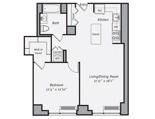 $5,250 | Restricted Address | Morningside Heights