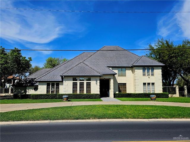 $575,000 | 416 Jackson Avenue West | McAllen