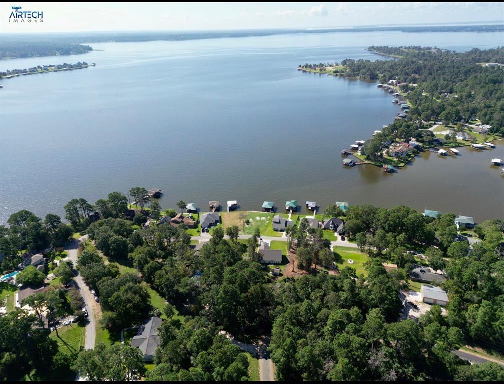 a view of a lake