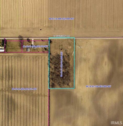 $123,500 | East Division Road | Wildcat Township - Tipton County