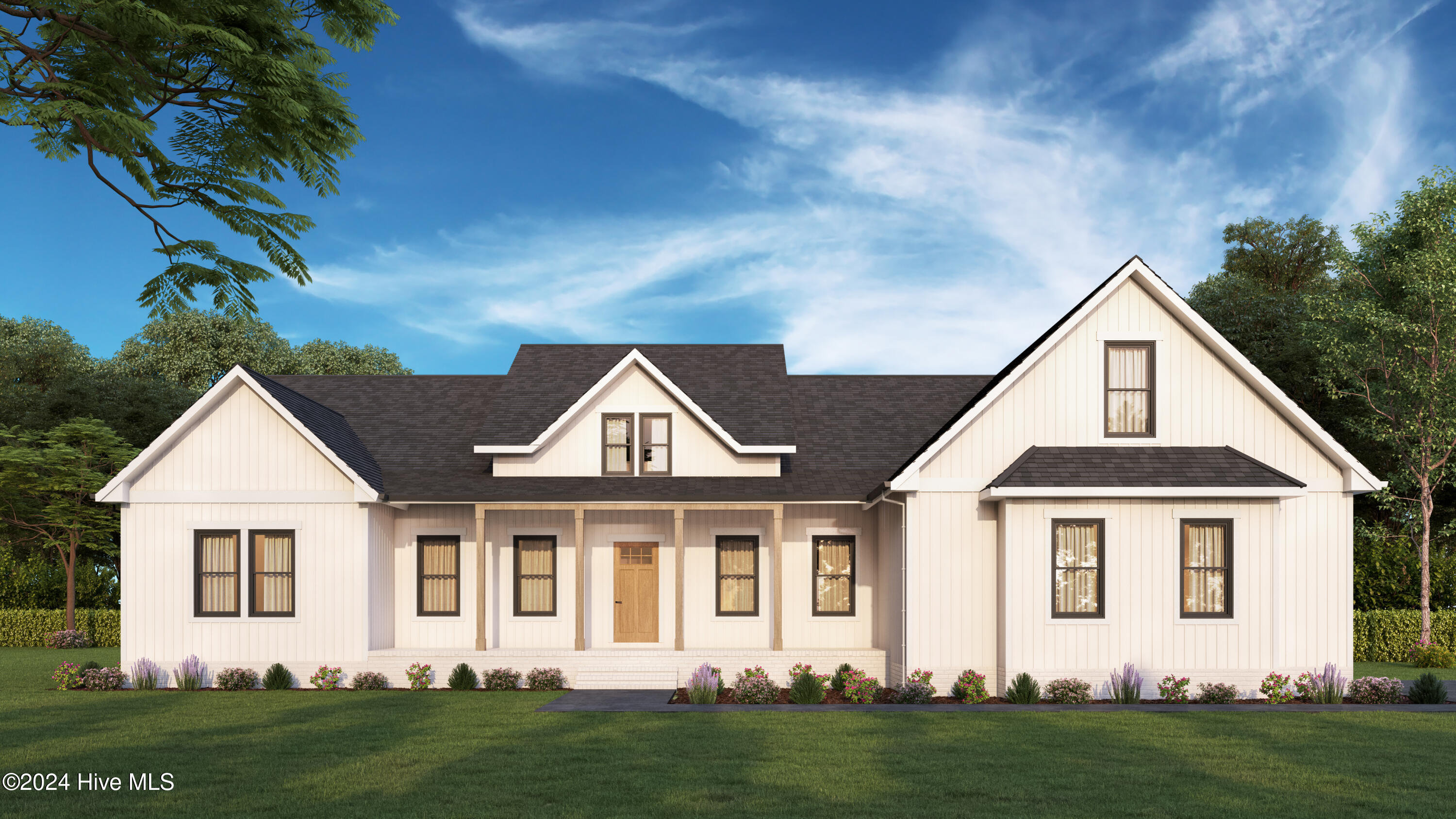 Superior Homes 'Hyland' Rendering