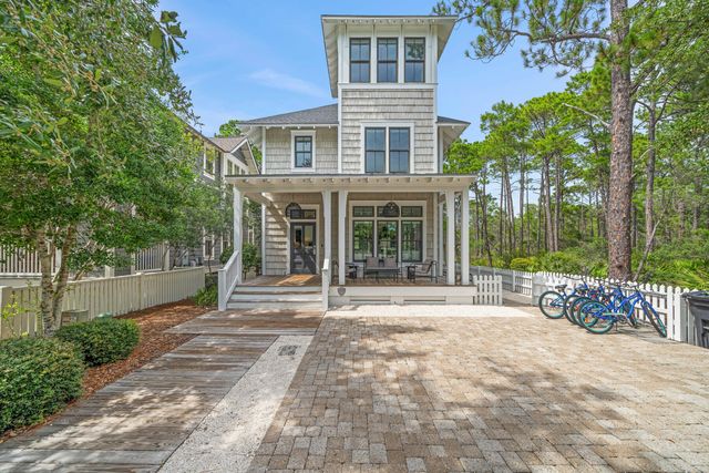 $3,300,000 | 395 Tumblehome Way | Watersound Beach