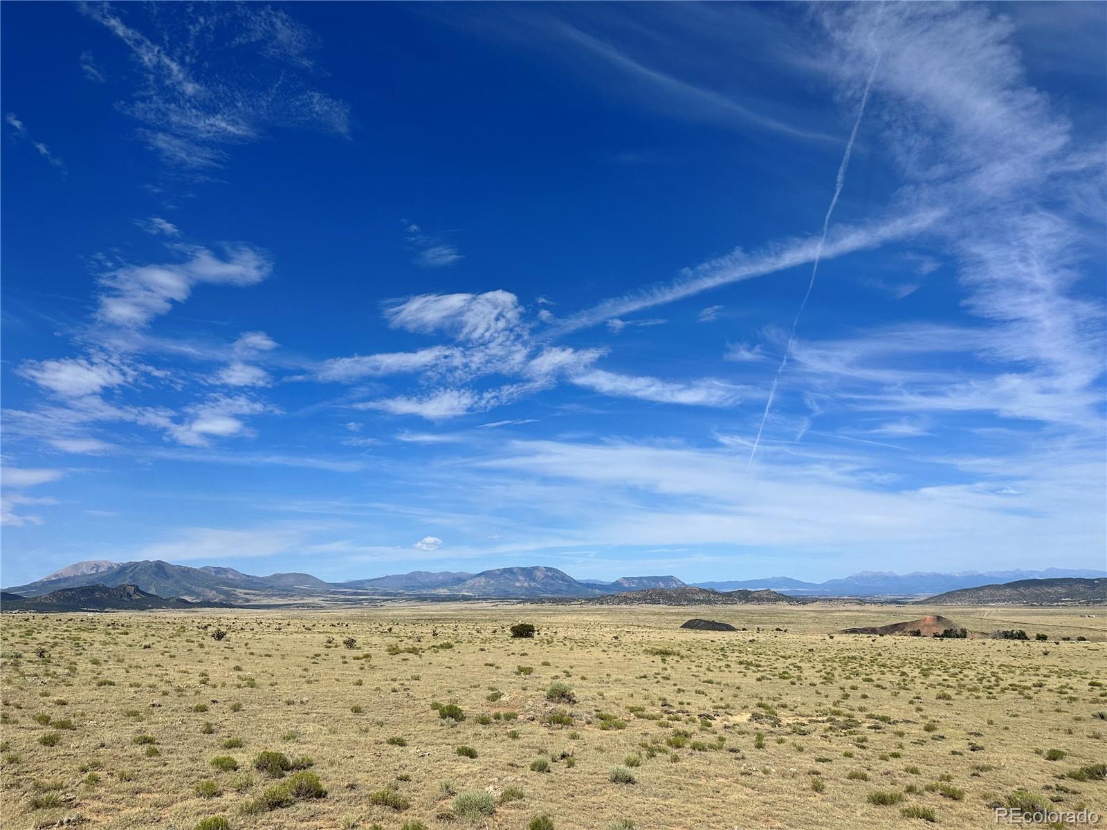 a view of an ocean beach