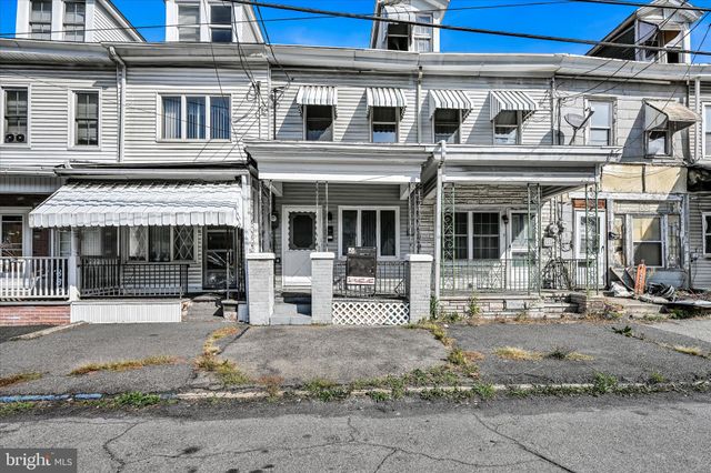 $800 | 326 West Main Street | Girardville