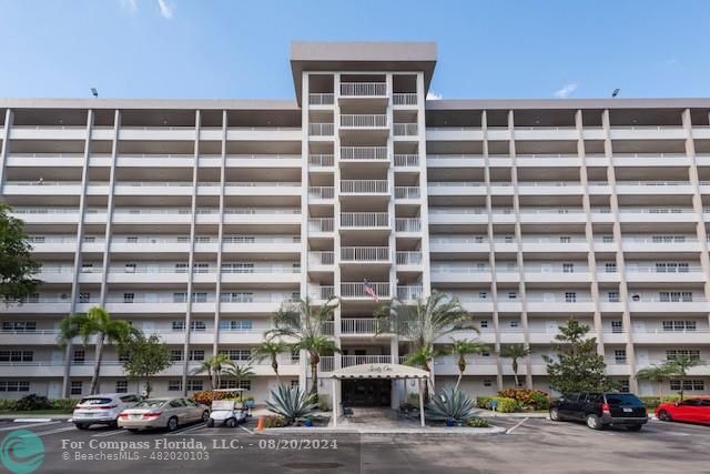 $214,999 | 575 Oaks Lane, Unit 509 | Palm Aire