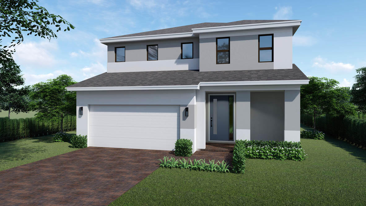 Front Rendering