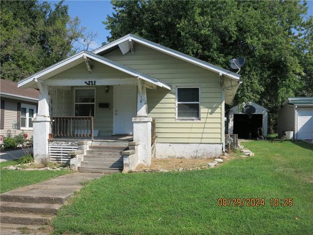 $55,000 | 1221 Jackson Street | Chillicothe