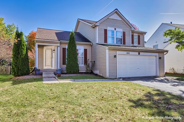 $335,000 | 223 Switchgrass Drive | Round Lake