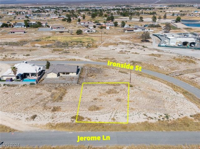 $17,400 | 1831 Jerome Lane | Pahrump