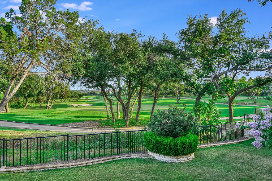 Falconhead Golf Course View~