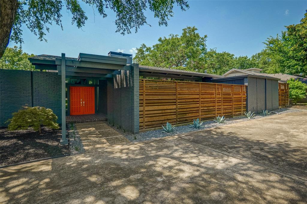 a view of outdoor space and yard