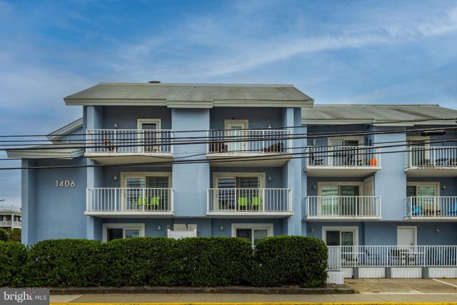 $799,000 | 1406 Coastal Highway, Unit 3D | Dewey Beach