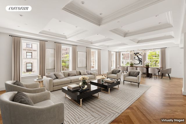 $12,800,000 | 133 East 73rd Street, Unit THREE | Lenox Hill