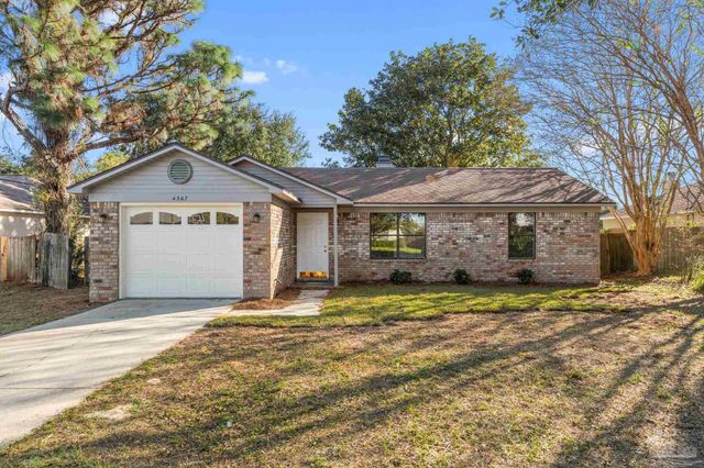 $289,999 | 4367 Marilyn Court | Santa Rosa Shores East