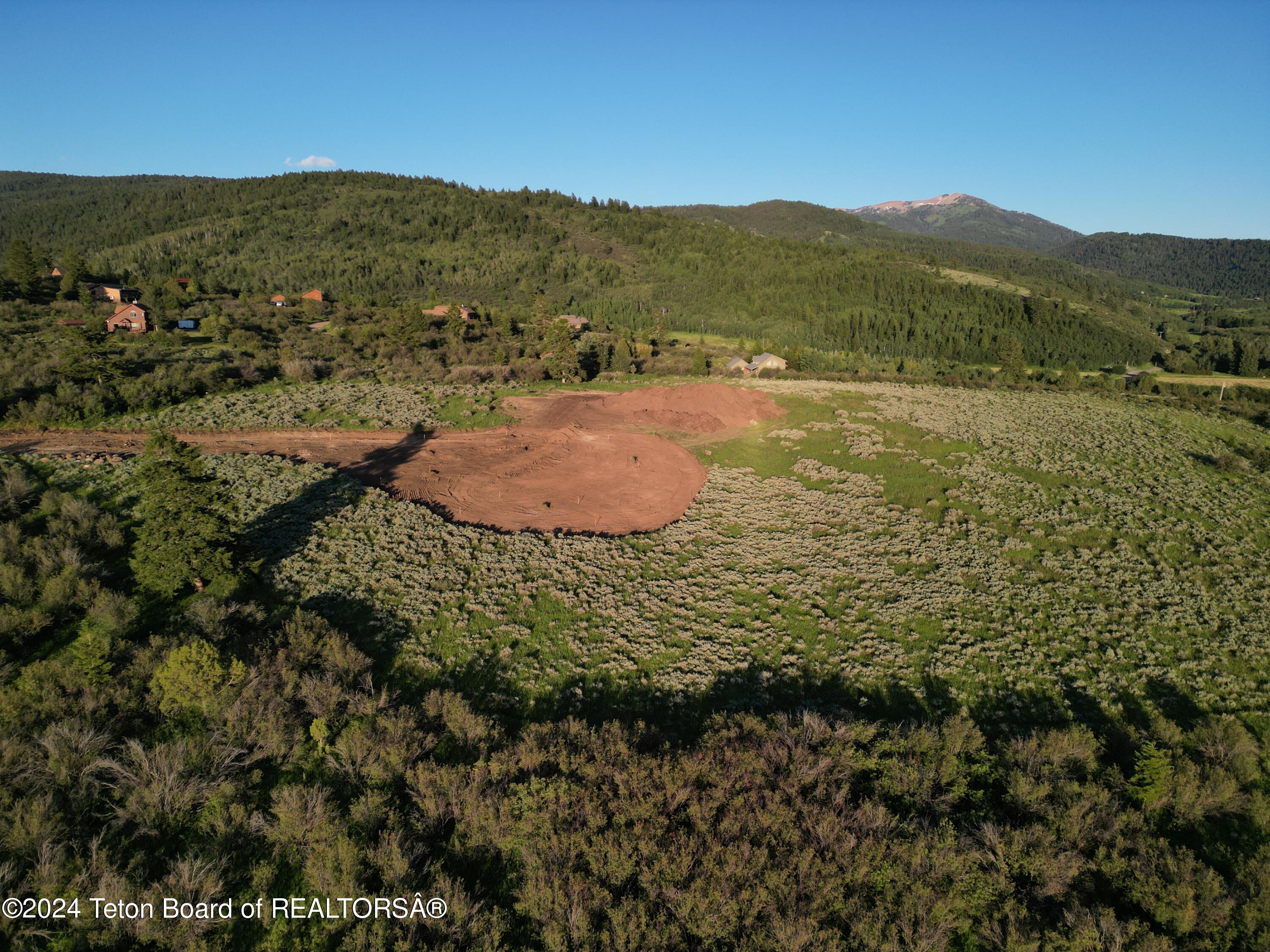 Drone Cul de sac