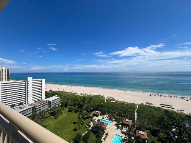 $7,900 | 3400 North Ocean Drive, Unit 2002 | Singer Island