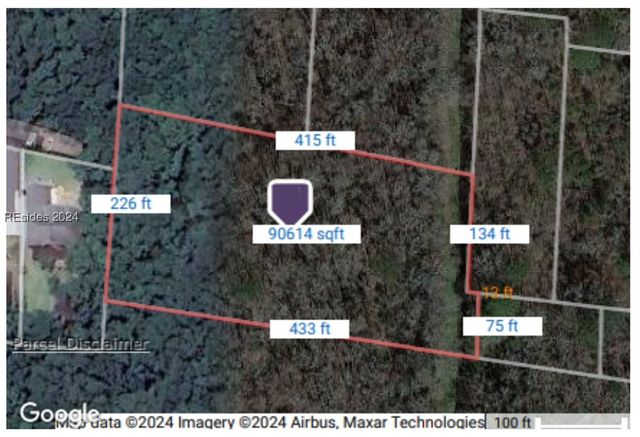 $250,000 | Tbd Gideon Way | Bluffton