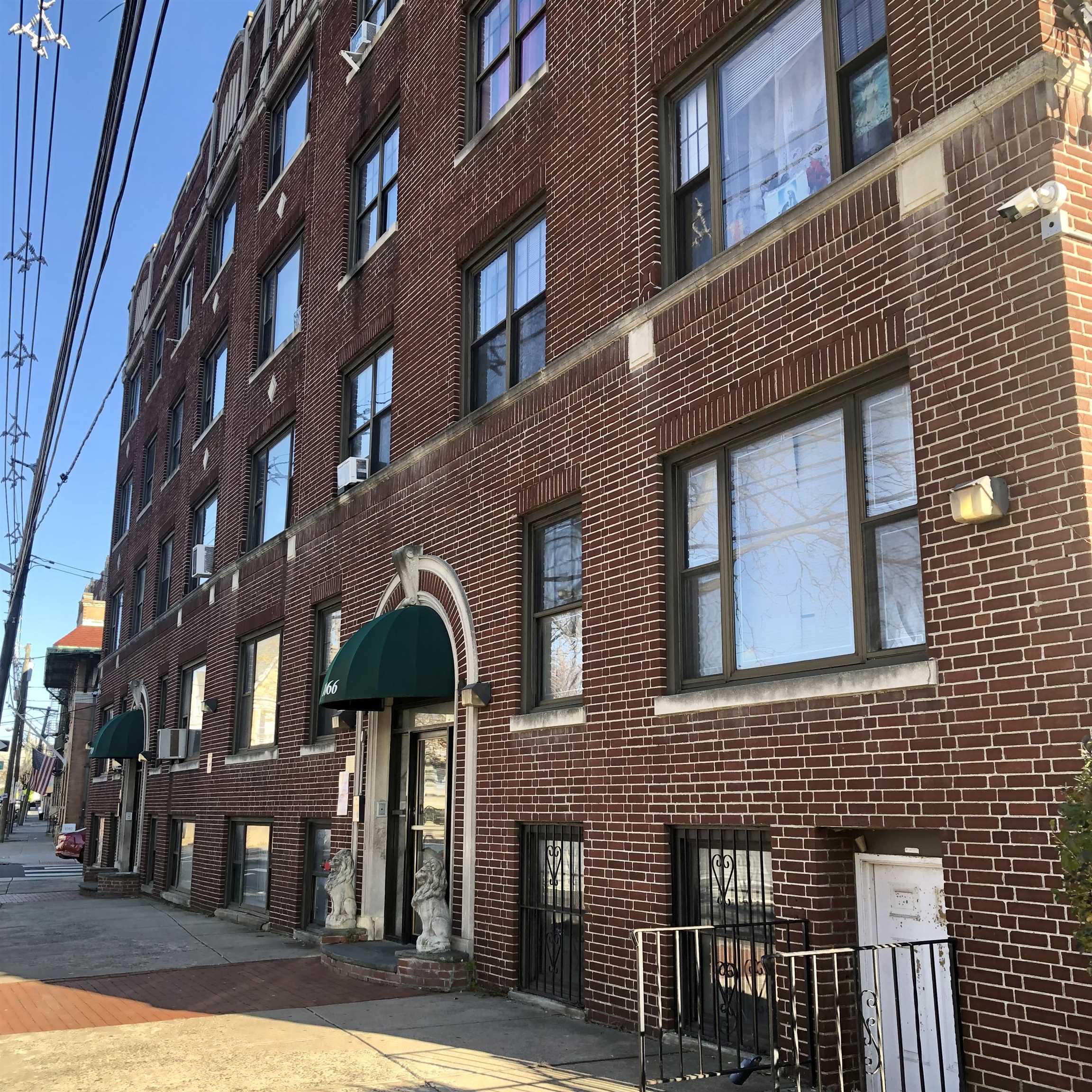 1866 John F. Kennedy Boulevard, Unit 3B, Jersey City, NJ 07305 | Compass