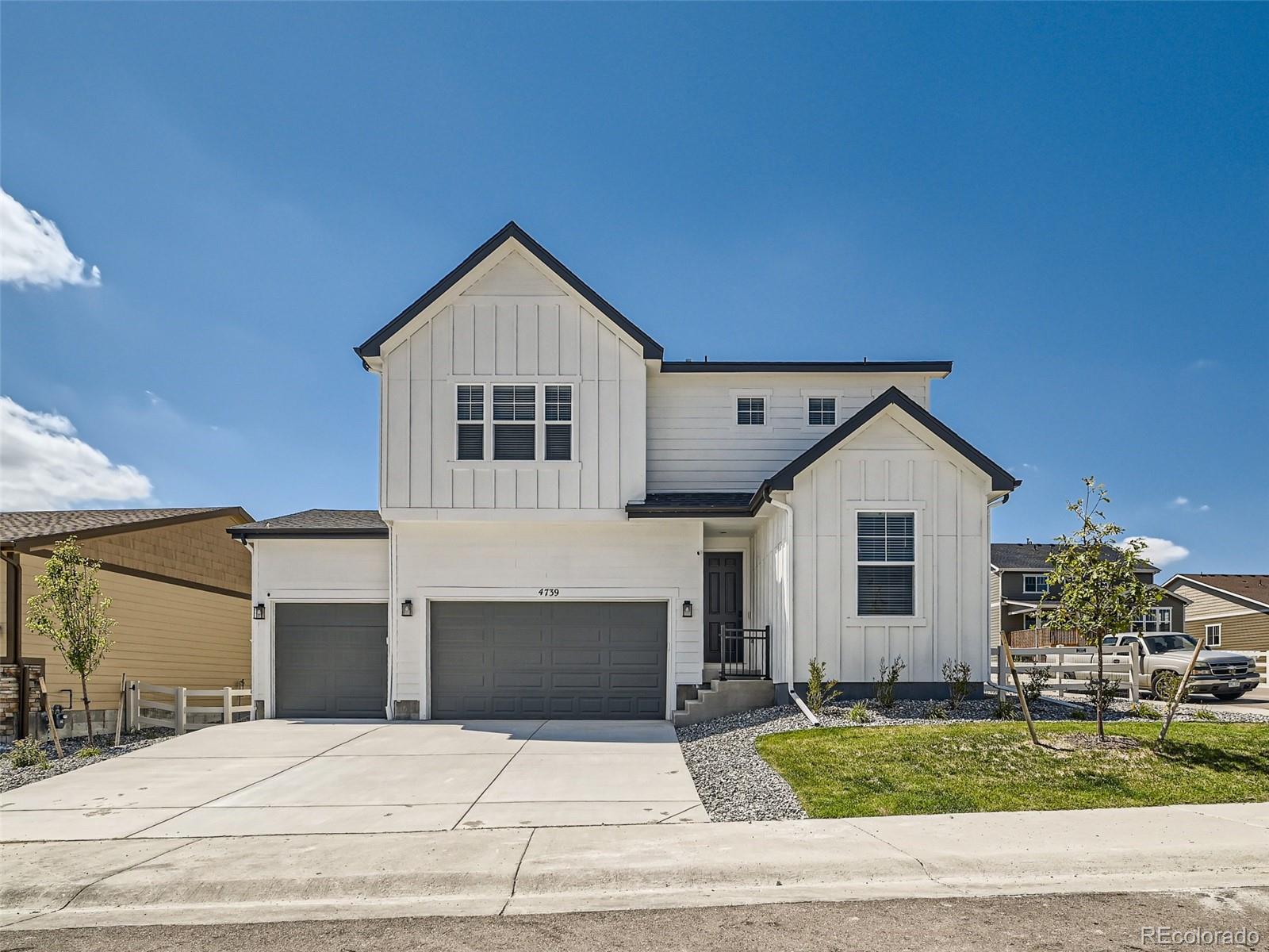 4739 Gray Wolf Lane, Castle Rock, CO 80104 | Compass