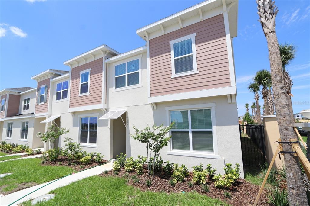 Clearwater III Exterior - Lot 22