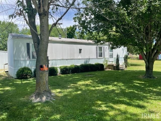 $115,000 | 4808 East 825th Street South | Harrison Township - Daviess County