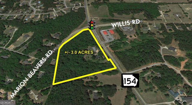 $750,000 | 0 Highway 154 & Marion Beavers Road