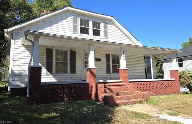 $99,900 | 532 Pomeroy Street | Graham