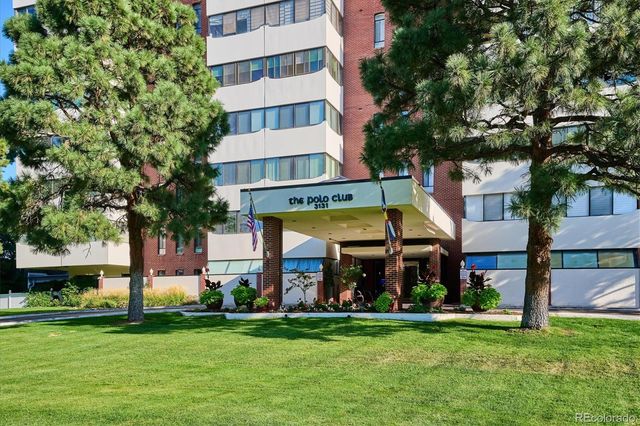 $899,000 | 3131 East Alameda Avenue, Unit 1107 | Miller Park