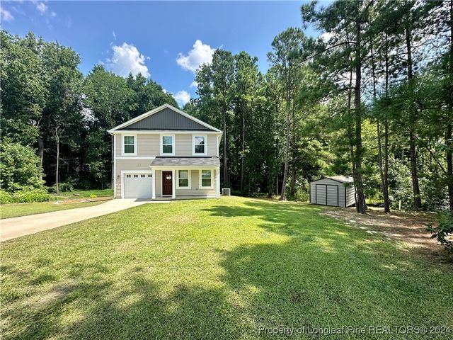 $263,500 | 53 York Court | Anderson Creek Township - Harnett County