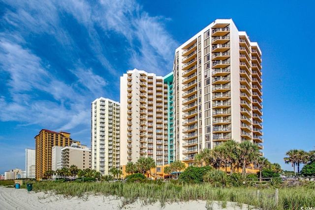 $235,000 | 2710 North Ocean Boulevard, Unit 402 | Myrtle Beach