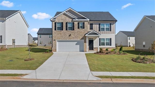 $371,770 | 516 Vervain Drive | Locust Grove