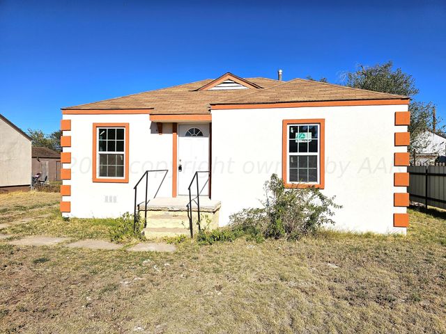 $80,000 | 504 North Lefors Street | Pampa