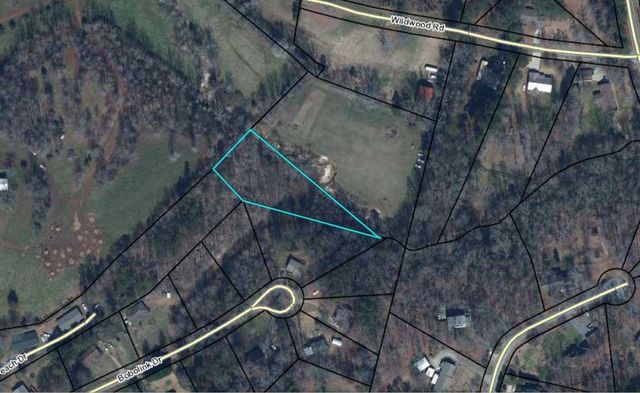 $29,900 | Tract B Bobolink Drive | Walhalla