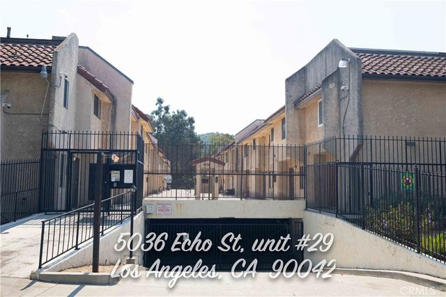 $588,000 | 5036 Echo Street, Unit 29 | Highland Park