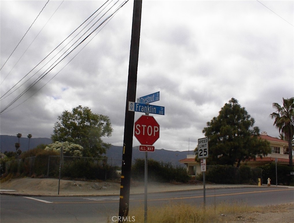 a sign board with parking space