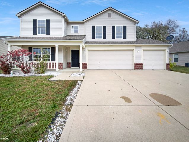 $360,000 | 3154 Mcintosh Drive | Bargersville