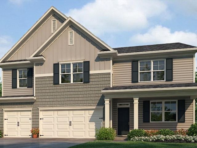 $489,990 | 148 Amber Mdw Drive | Braselton