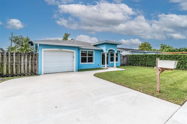 $779,000 | 7540 South Waterway Drive | Coral Terrace