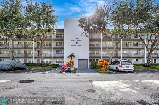 $1,800 | 400 Southwest 134th Way, Unit 410F | Century Village