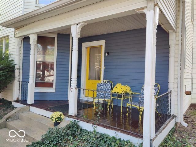 $595 | 17 East Mechanic Street, Unit 1 | Shelbyville