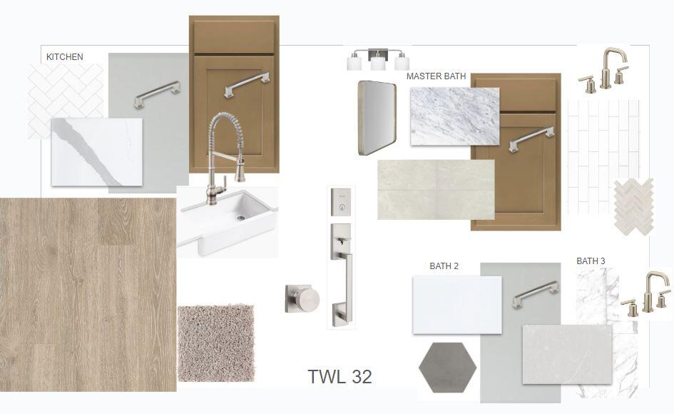 TWL 32 DESIGN BOARD