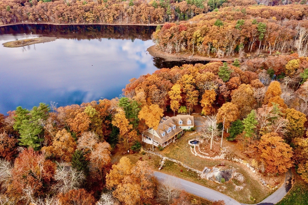 a view of lake