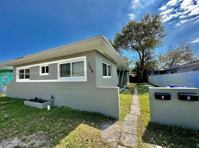 $599,900 | 1894 Northwest 53rd Street | Liberty City